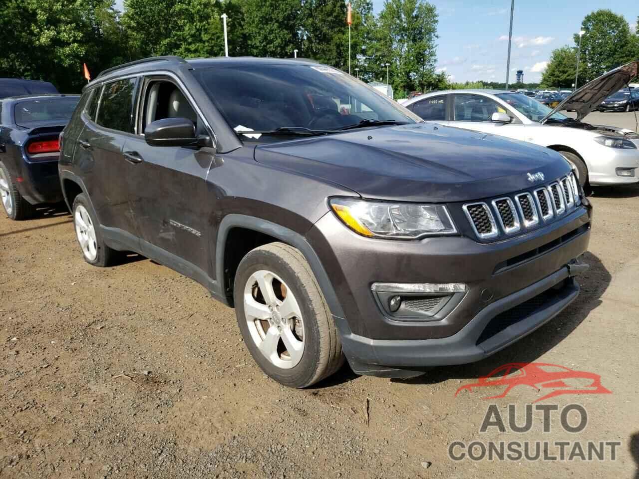 JEEP COMPASS 2018 - 3C4NJCBB9JT193594