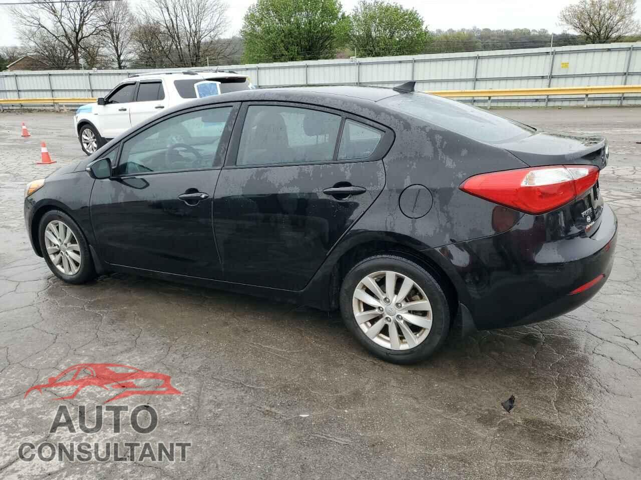 KIA FORTE 2014 - KNAFX4A63E5191095
