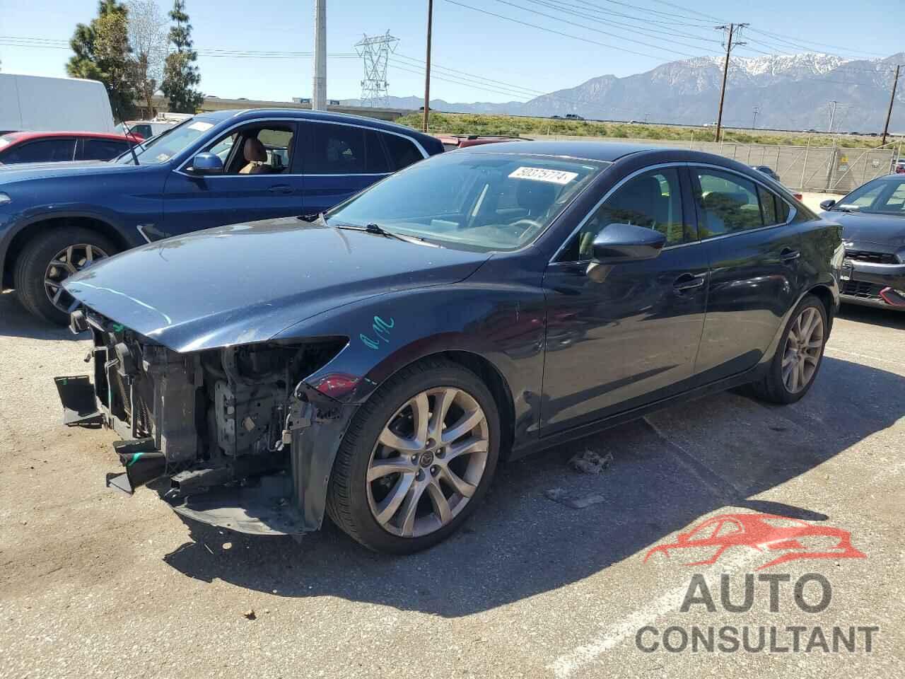 MAZDA 6 2016 - JM1GJ1V5XG1479179