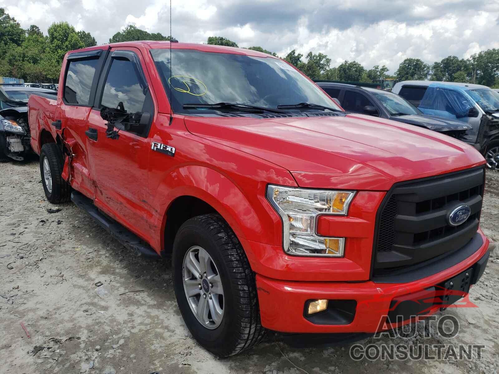 FORD F-150 2016 - 1FTEW1CP5GFB19057