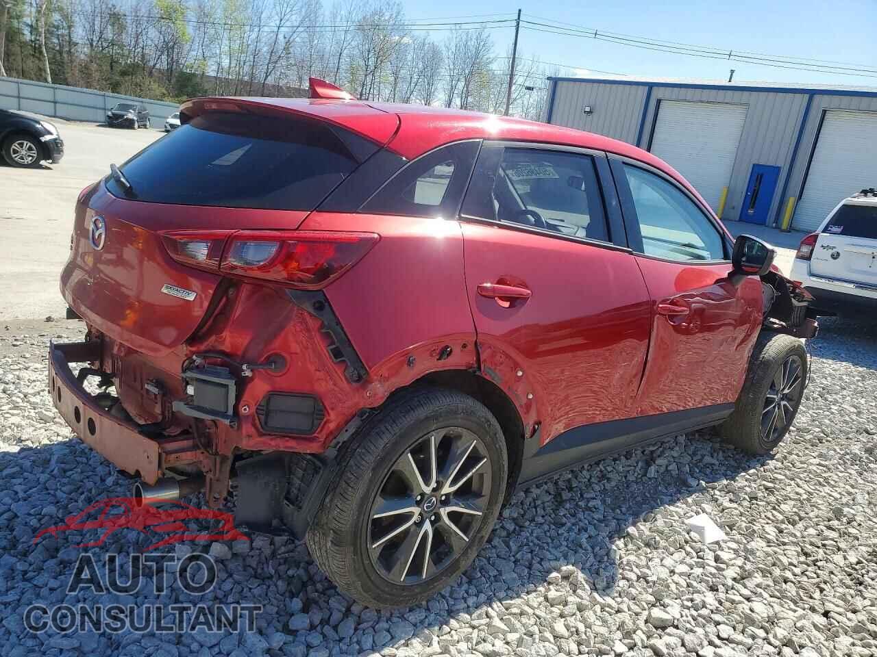 MAZDA CX-3 2017 - JM1DKFC75H0172009