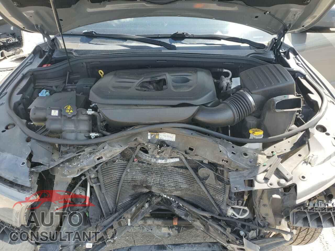 DODGE DURANGO 2020 - 1C4RDJDG3LC260310