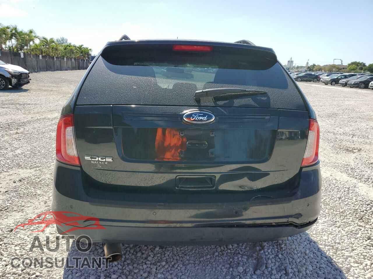FORD EDGE 2013 - 2FMDK3GC8DBE23468