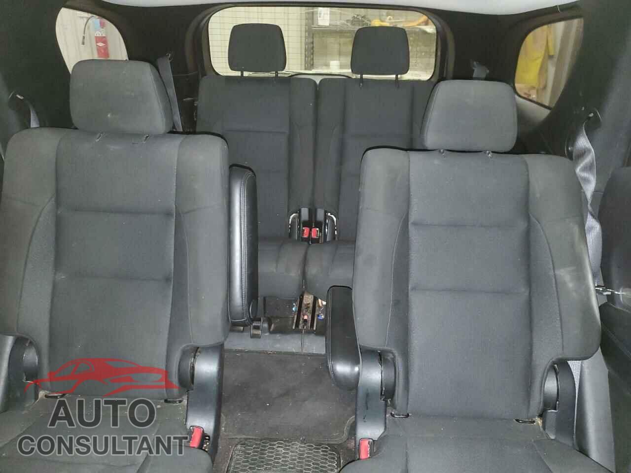 DODGE DURANGO 2017 - 1C4RDHAG3HC660744