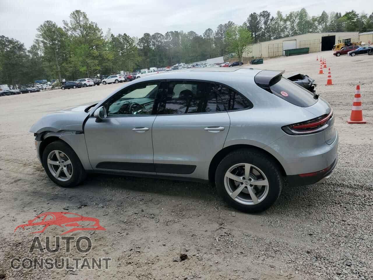PORSCHE MACAN 2021 - WP1AA2A53MLB03066