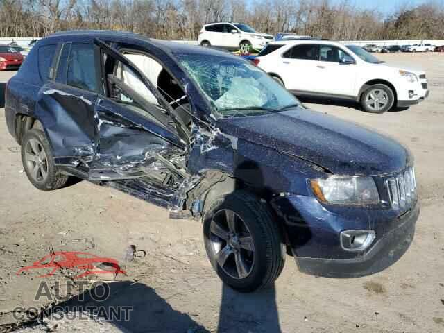 JEEP COMPASS 2016 - 1C4NJCEA3GD726721