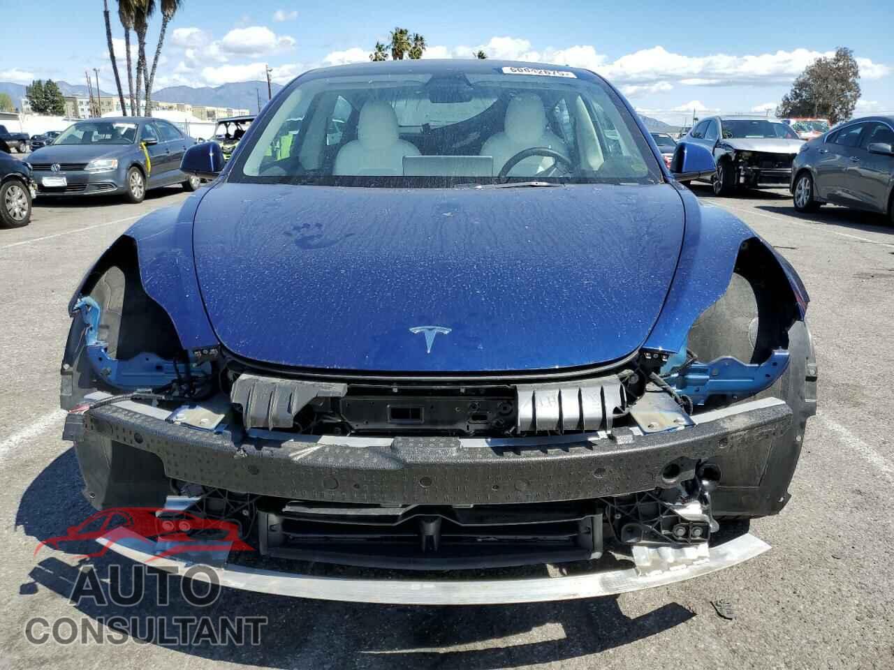 TESLA MODEL 3 2022 - 5YJ3E1EA4NF361410