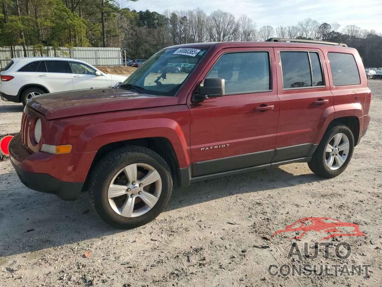 JEEP PATRIOT 2014 - 1C4NJPBB5ED643213