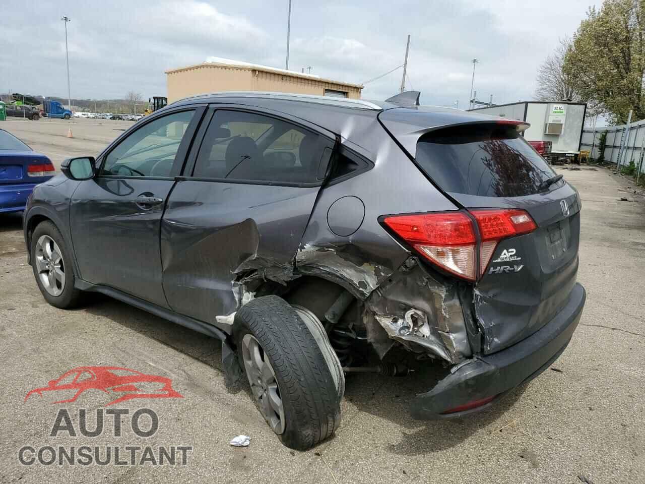 HONDA HR-V 2017 - 3CZRU6H72HM716904