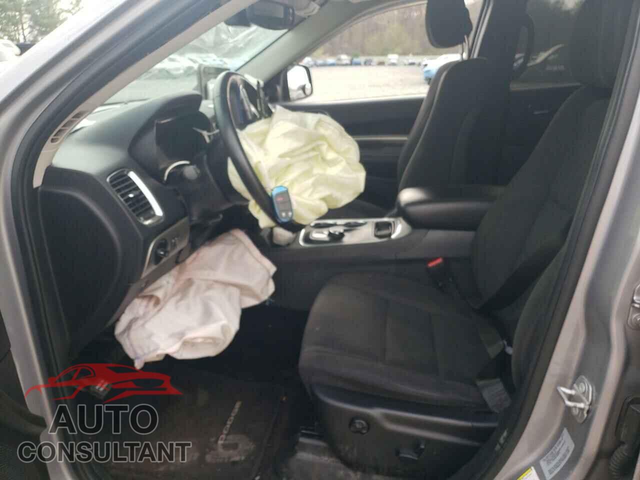 DODGE DURANGO 2017 - 1C4RDJAG2HC681219