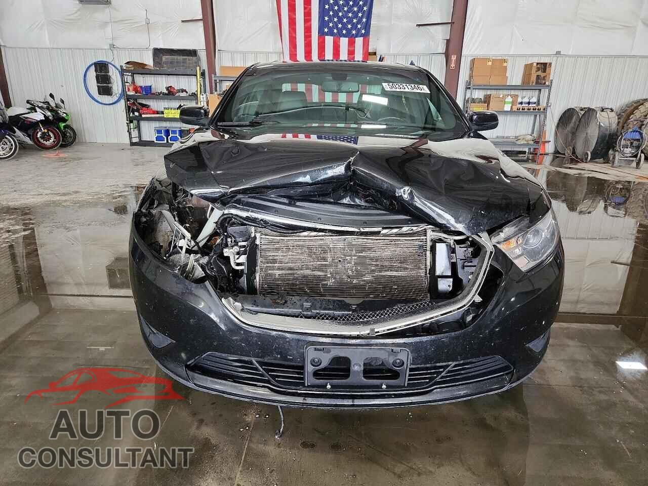 FORD TAURUS 2013 - 1FAHP2E86DG207603