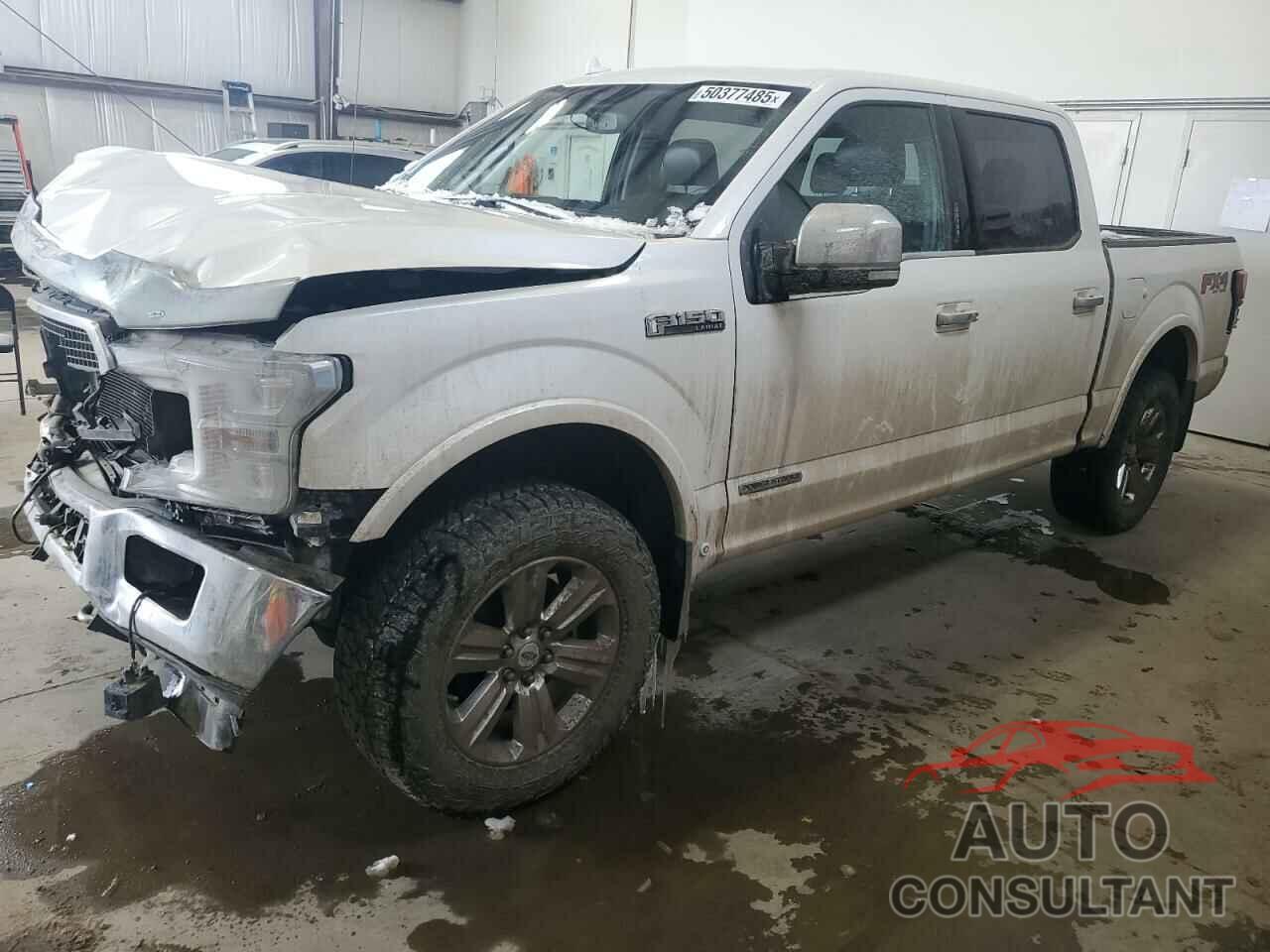 FORD F-150 2018 - 1FTFW1E13JFD56117