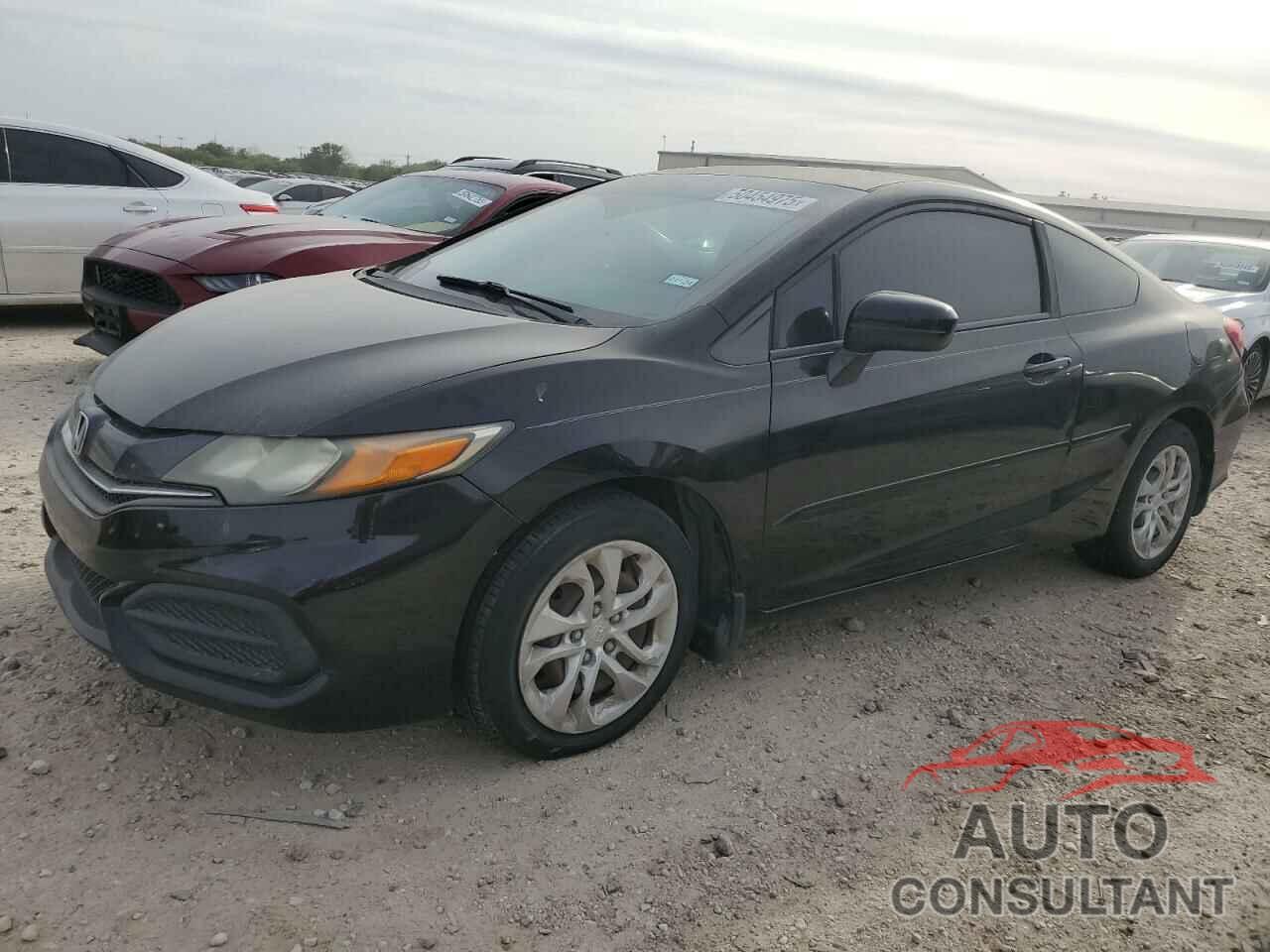 HONDA CIVIC 2015 - 2HGFG3B57FH521609