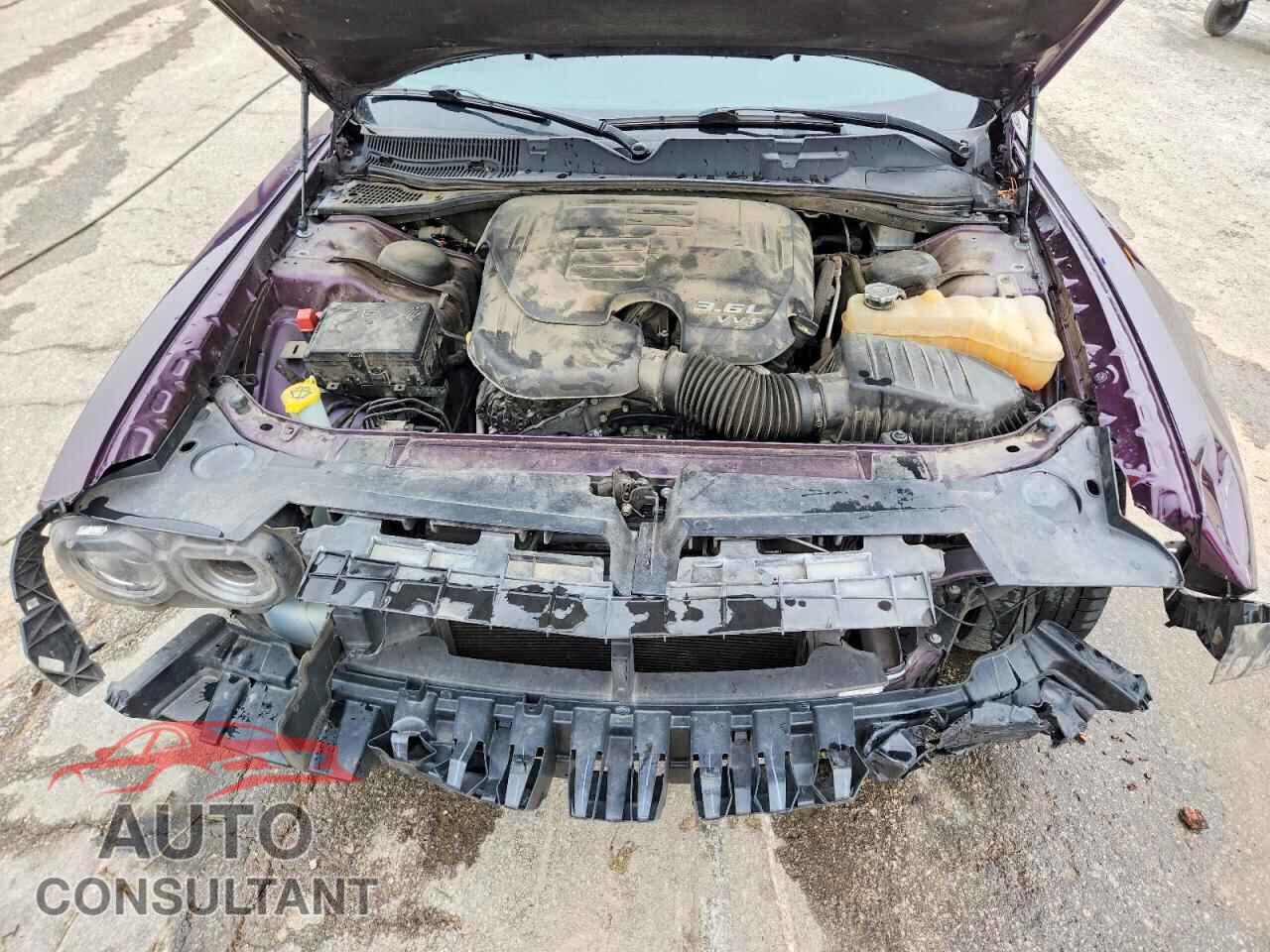 DODGE CHALLENGER 2020 - 2C3CDZAG4LH182789