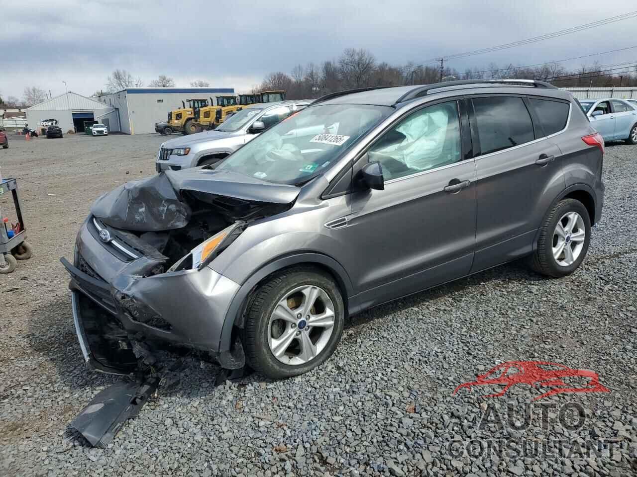 FORD ESCAPE 2014 - 1FMCU0GX1EUA50440