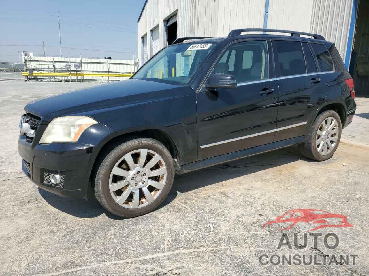 MERCEDES-BENZ GLK-CLASS 2011 - WDCGG8HB7BF660710