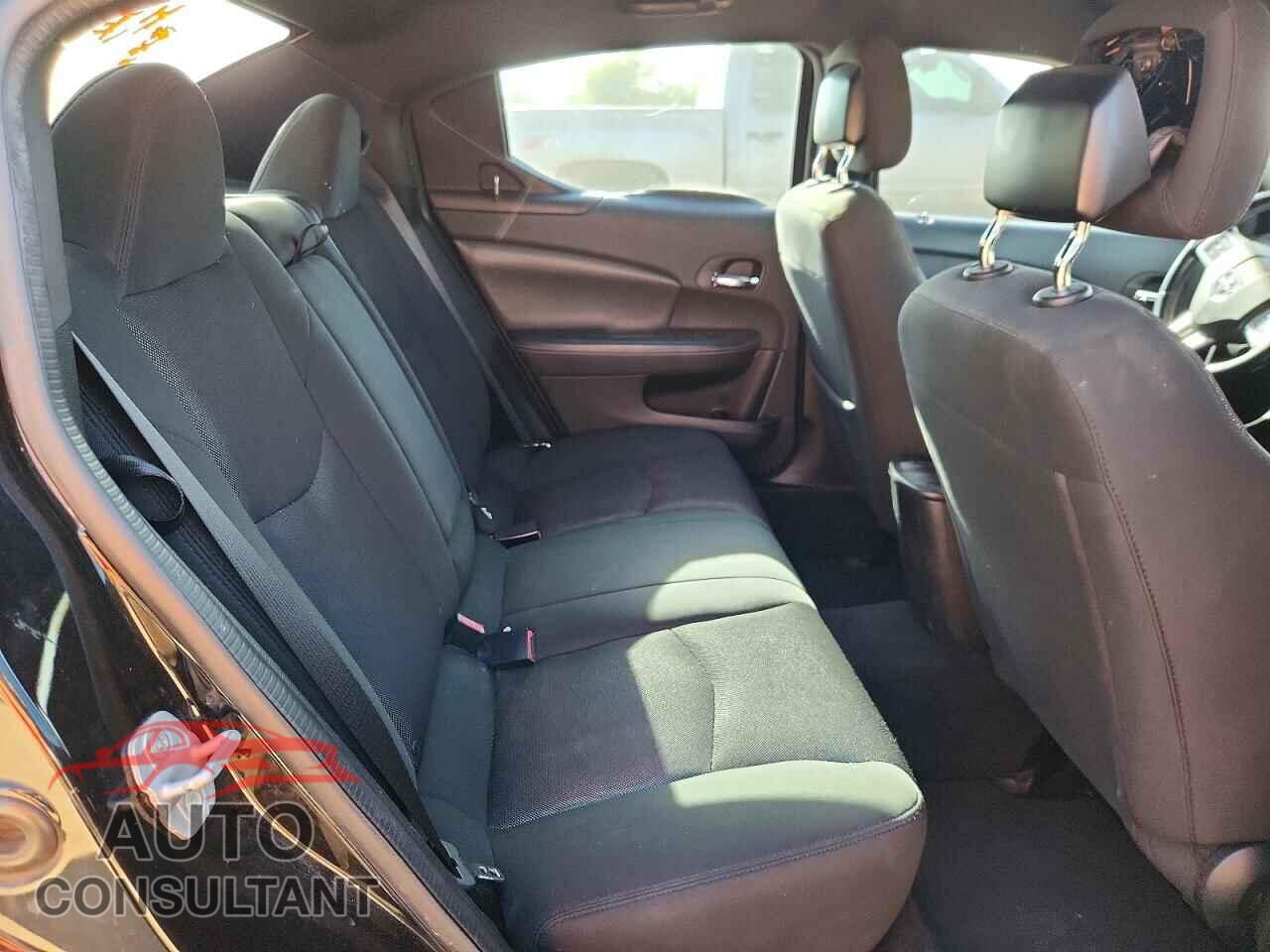 DODGE AVENGER 2013 - 1C3CDZCB5DN716005