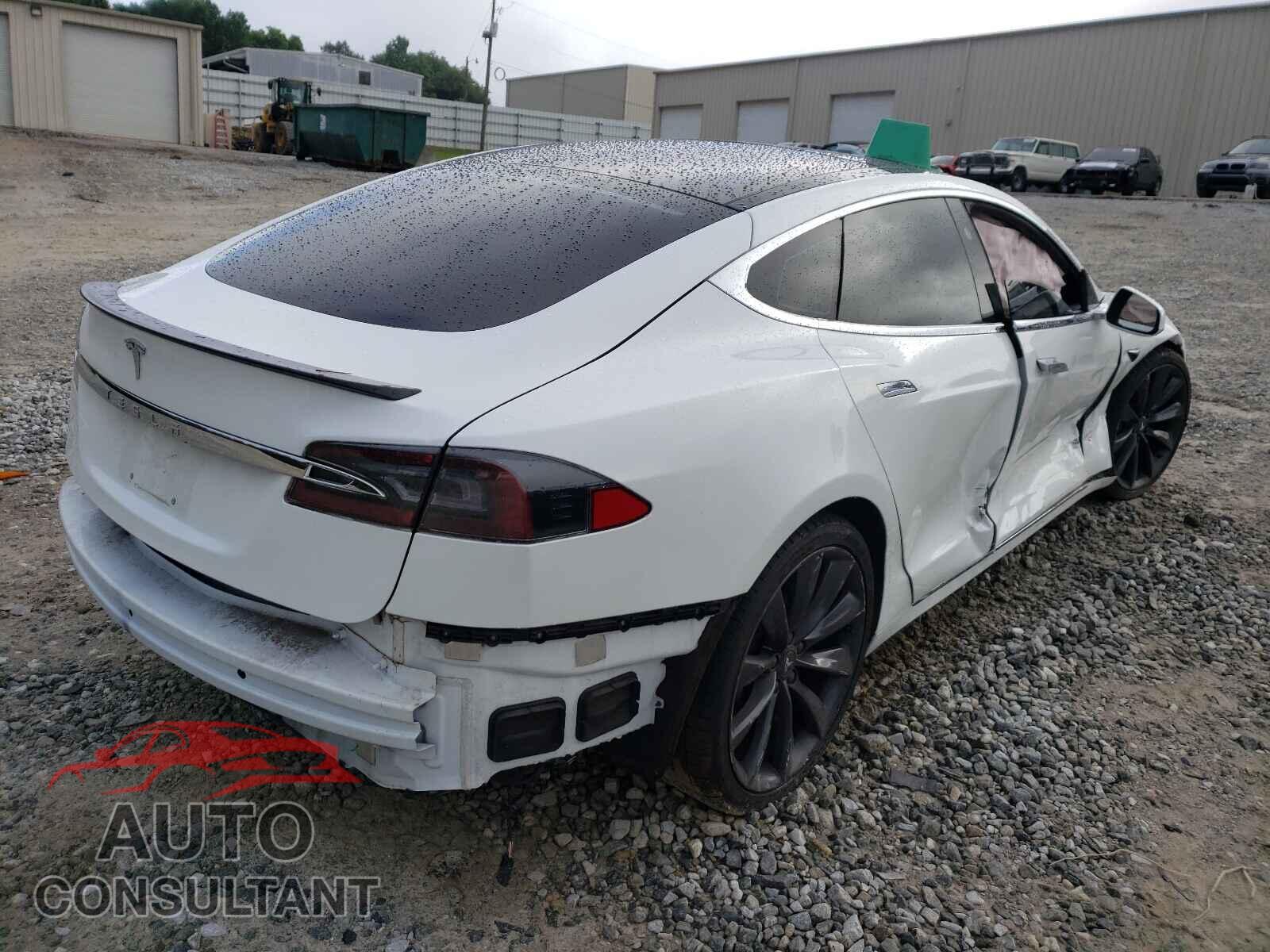 TESLA MODEL S 2016 - 5YJSA1E18GF173323