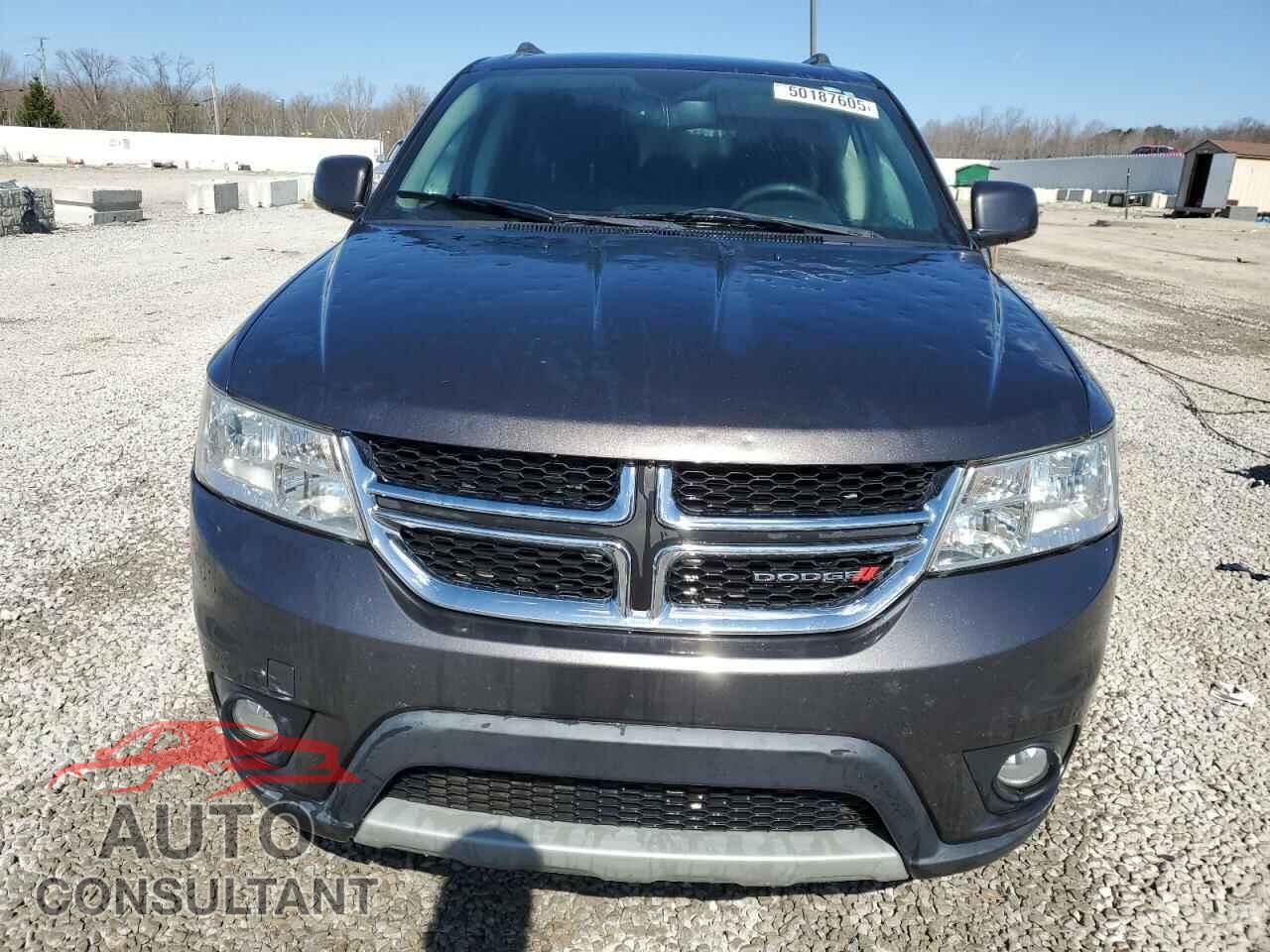 DODGE JOURNEY 2015 - 3C4PDCBG2FT632296