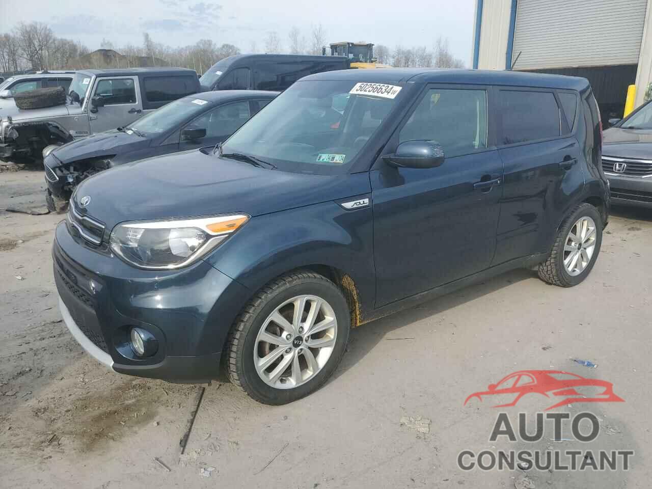 KIA SOUL 2019 - KNDJP3A56K7629994