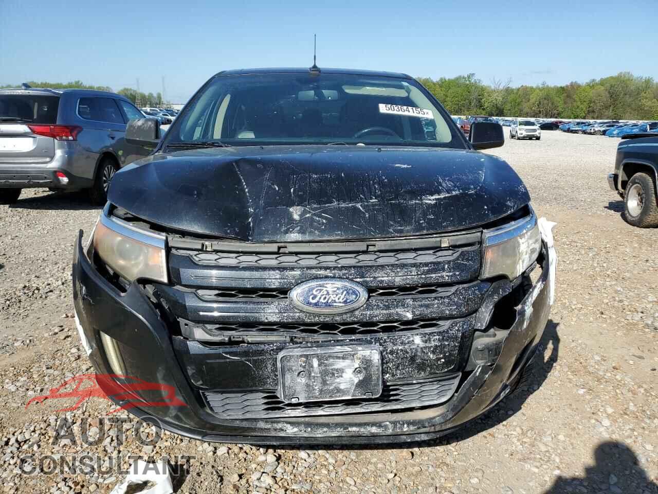 FORD EDGE 2011 - 2FMDK3AK2BBA41353