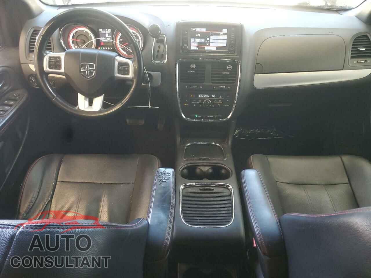 DODGE CARAVAN 2017 - 2C4RDGEG7HR824766