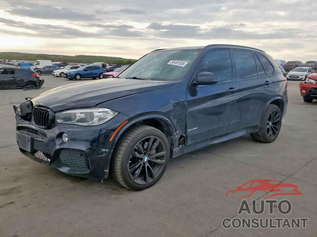 BMW X5 2017 - 5UXKR6C5XH0J84236