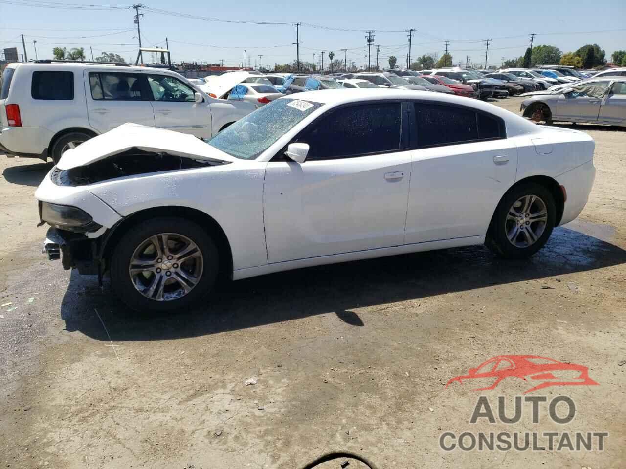 DODGE CHARGER 2016 - 2C3CDXBG8GH166989