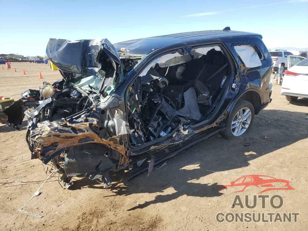 DODGE DURANGO 2023 - 1C4RDJDG4PC553705