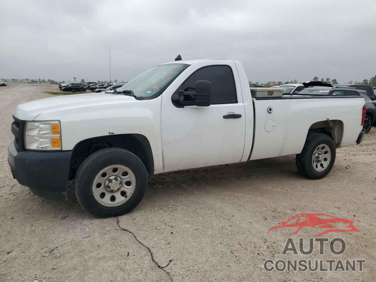 CHEVROLET ALL Models 2012 - 1GCNCPEX3CZ323504