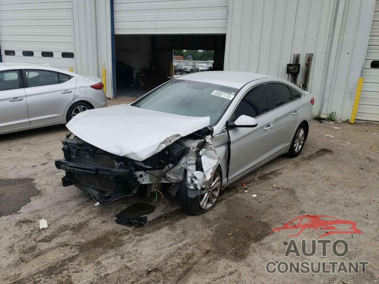 HYUNDAI SONATA 2017 - 5NPE24AF2HH582451