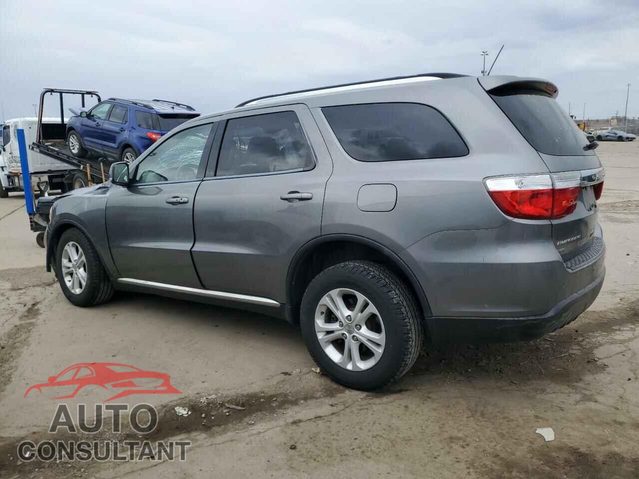 DODGE DURANGO 2011 - 1D4RE4GG2BC667577