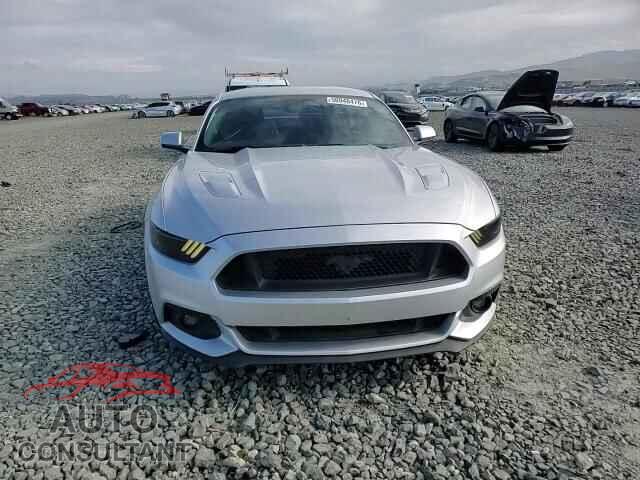 FORD MUSTANG 2017 - 1FA6P8CF3H5214344