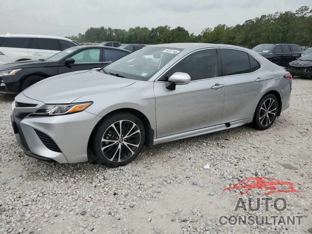 TOYOTA CAMRY 2019 - 4T1B11HK4KU797944