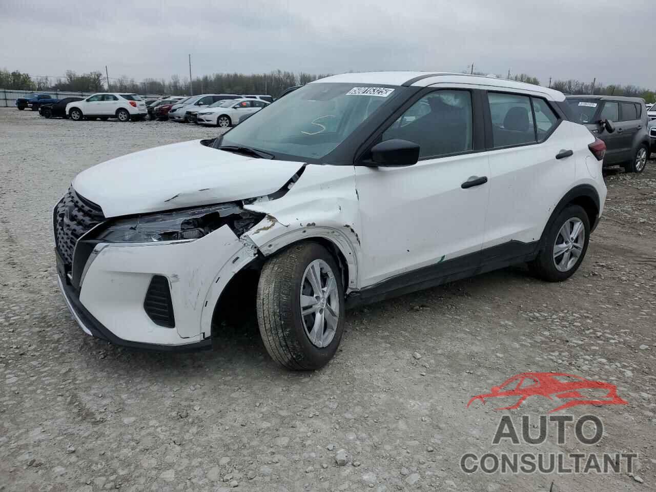 NISSAN KICKS 2024 - 3N1CP5BV8RL561516