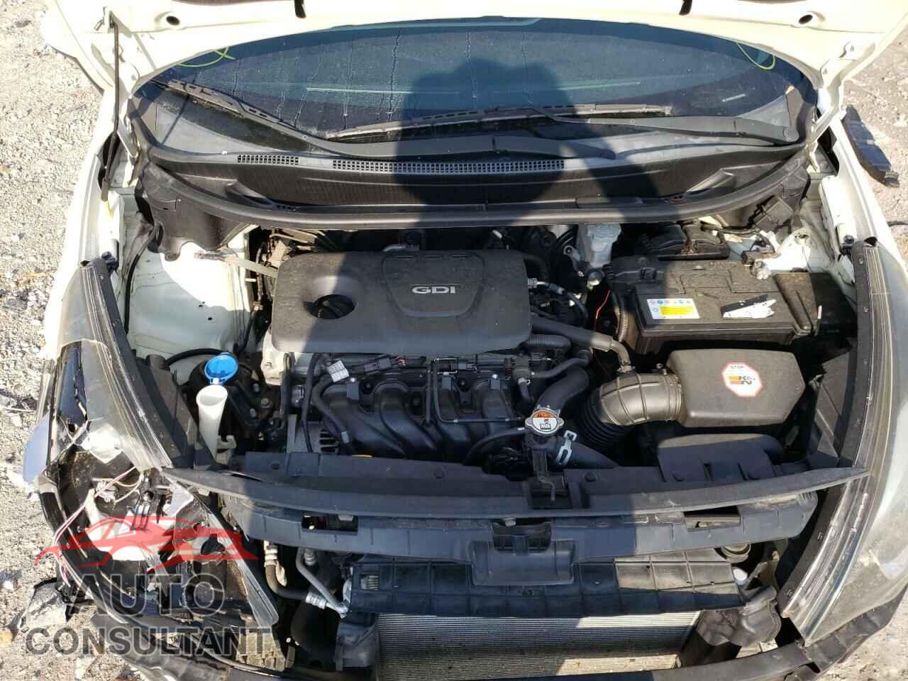 KIA RIO 2016 - KNADM4A31G6688035
