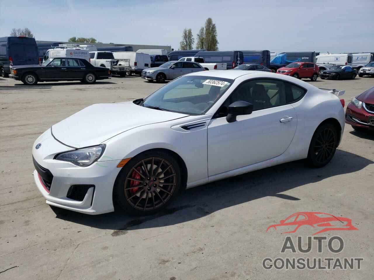 SUBARU BRZ 2020 - JF1ZCAD17L9700644