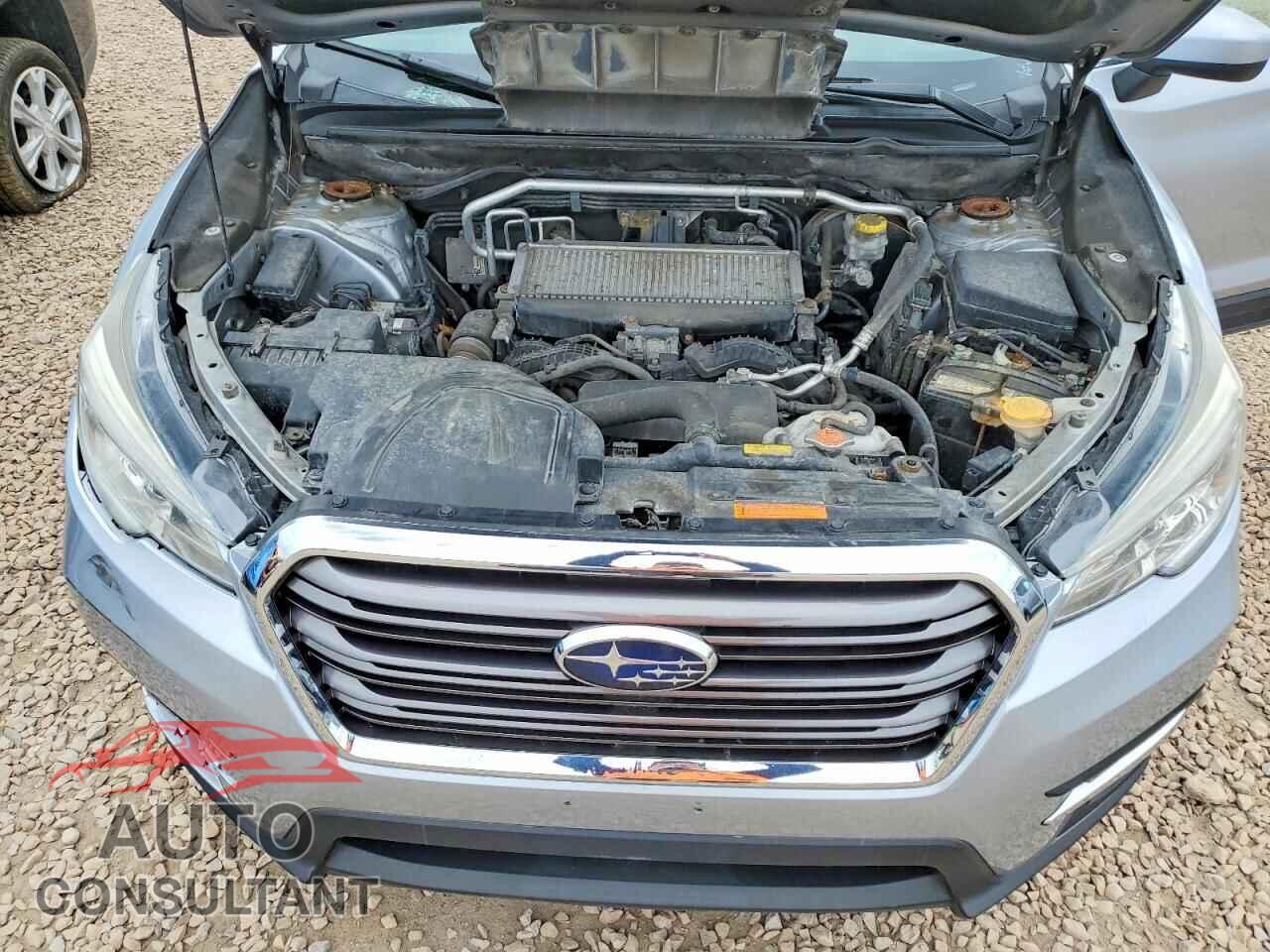 SUBARU ASCENT 2019 - 4S4WMAED3K3410272