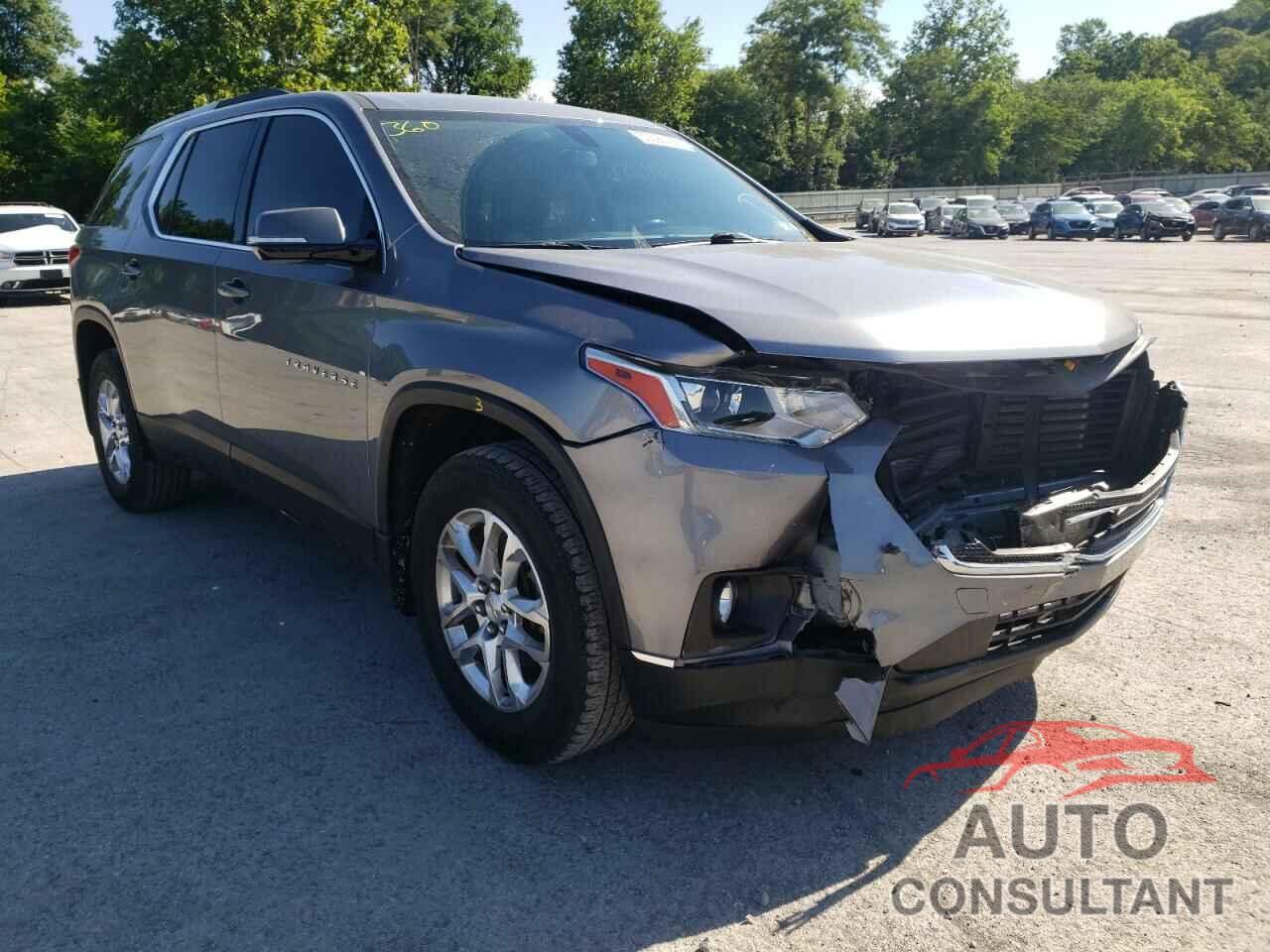 CHEVROLET TRAVERSE 2018 - 1GNEVGKW7JJ272081