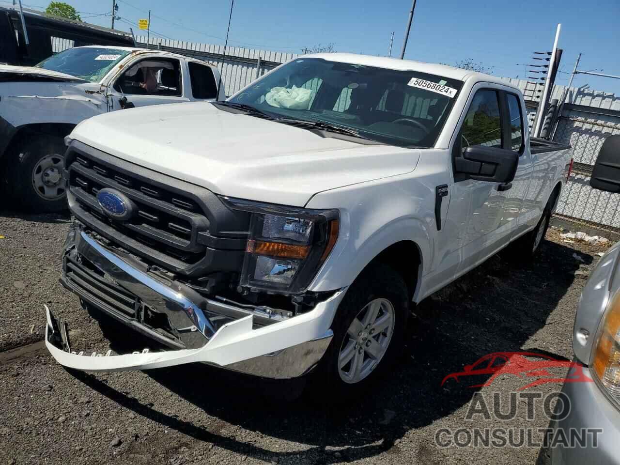 FORD F-150 2023 - 1FTFX1E55PKD47726