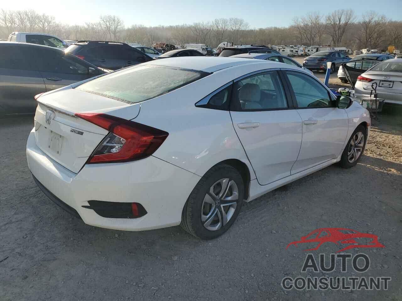HONDA CIVIC 2017 - 19XFC2F5XHE019920
