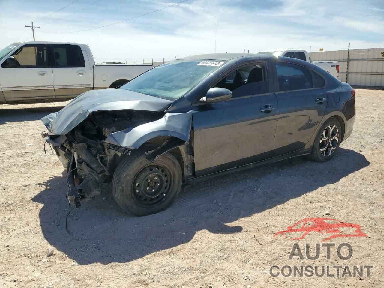KIA FORTE 2019 - 3KPF24AD1KE070825