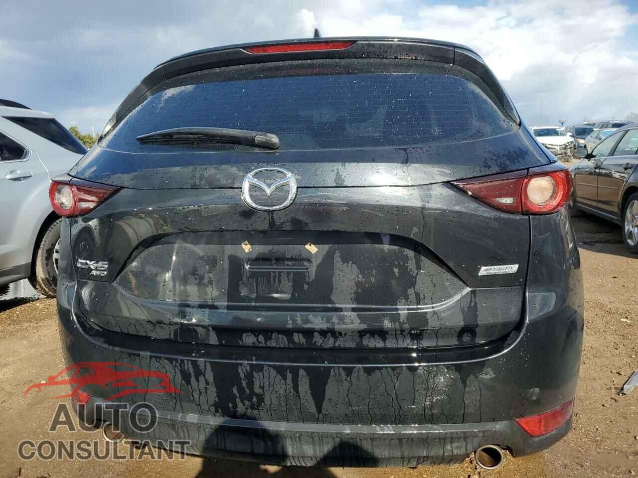 MAZDA CX-5 2019 - JM3KFBBM8K0614923