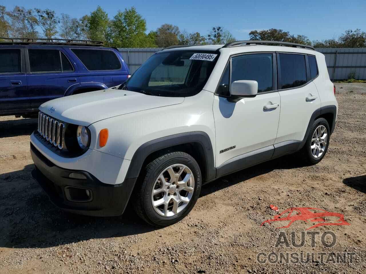 JEEP RENEGADE 2015 - ZACCJABT0FPB53658