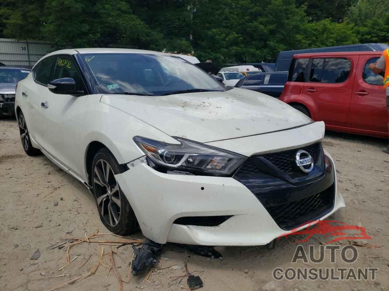 NISSAN MAXIMA 2018 - 1N4AA6AP1JC380701