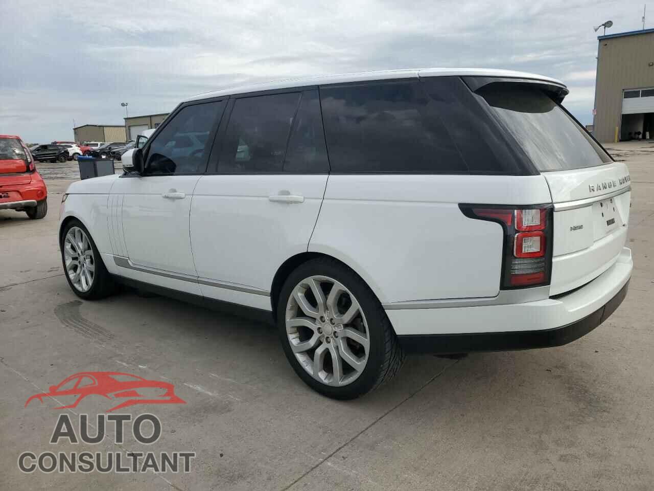 LAND ROVER RANGEROVER 2014 - SALGS2WF7EA174240