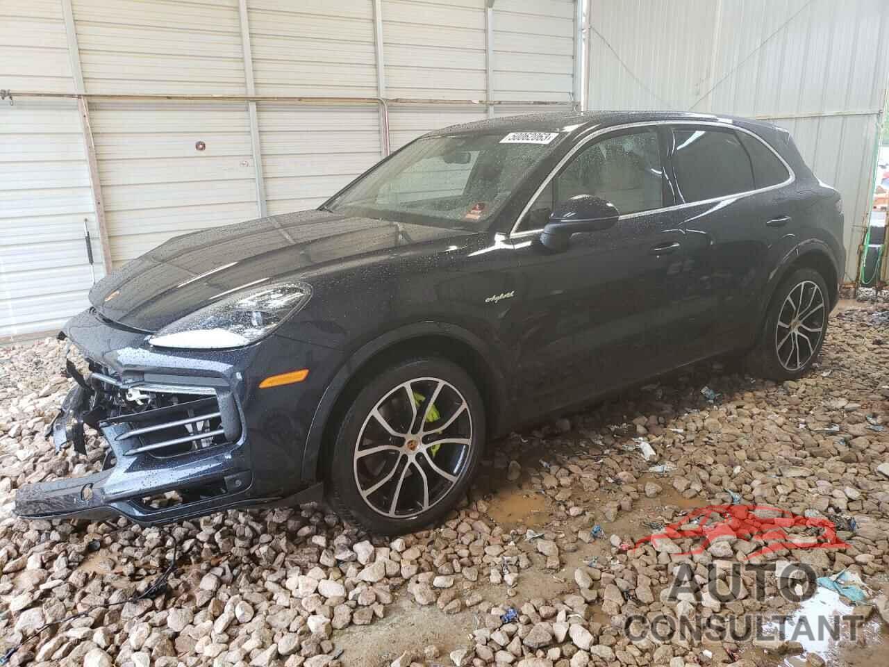 PORSCHE CAYENNE 2019 - WP1AE2AY2KDA51418