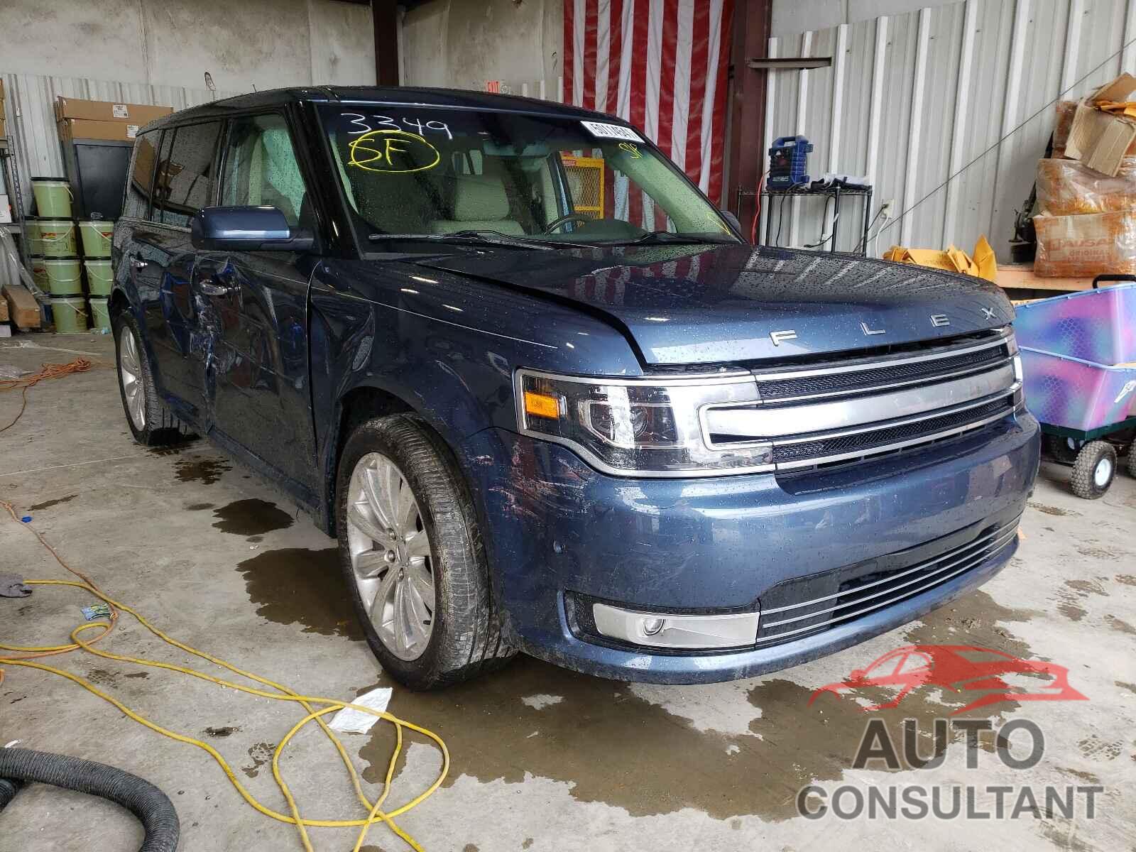 FORD FLEX 2019 - 2FMGK5D83KBA33349