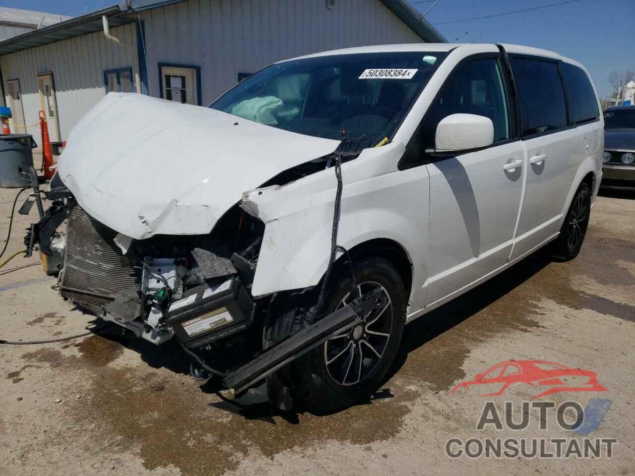 DODGE CARAVAN 2018 - 2C4RDGEG2JR243181