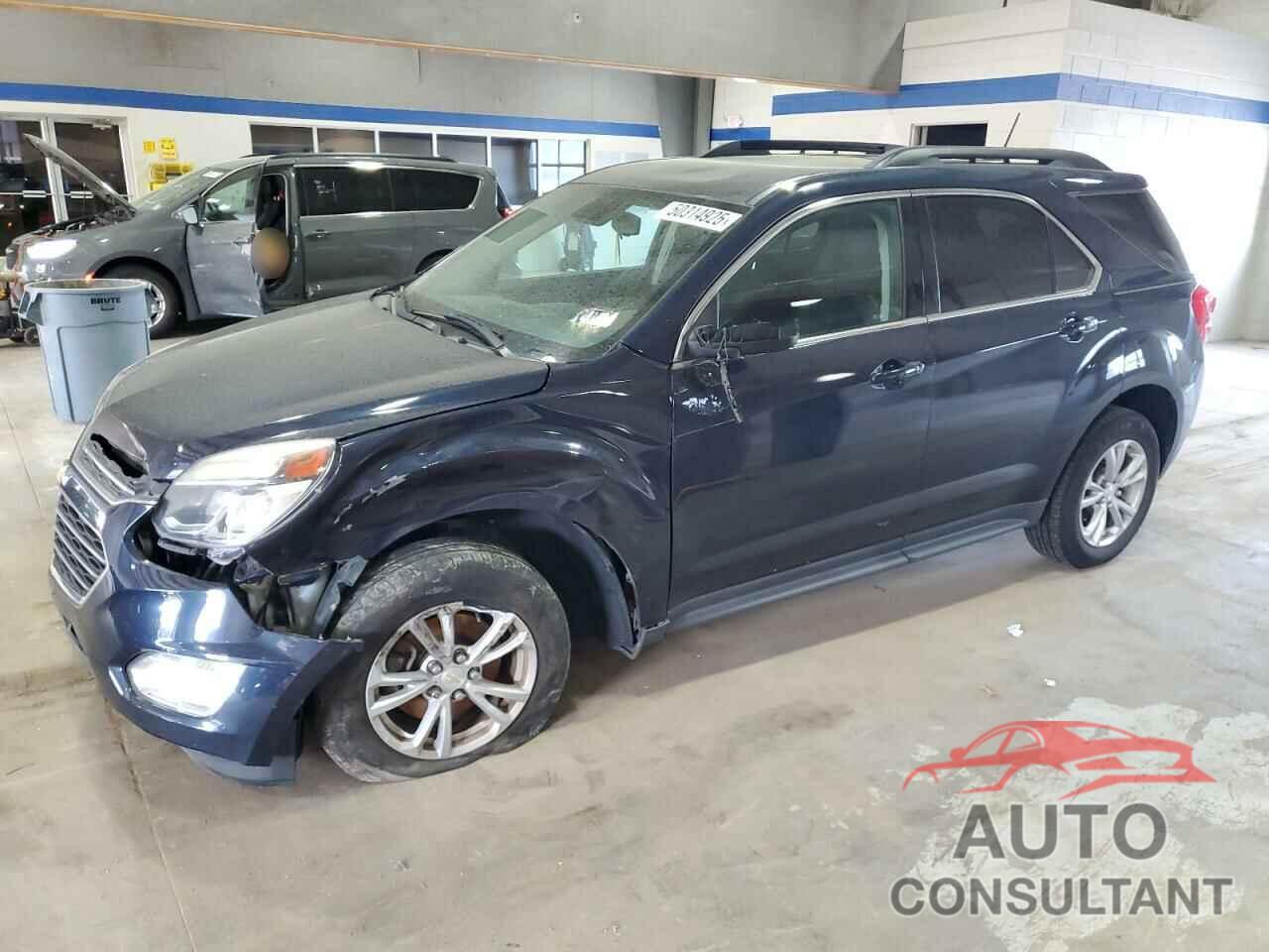 CHEVROLET EQUINOX 2016 - 2GNALCEK1G1170865